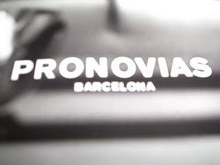 Preview Pronovias Barcelona