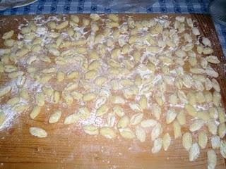 GIOVEDI' ? GNOCCHI !