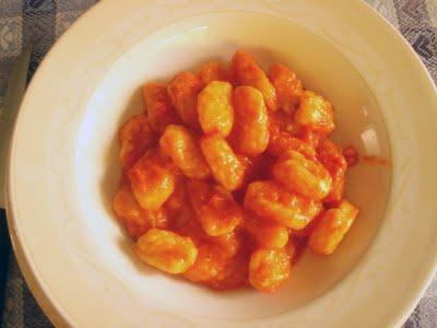 GIOVEDI' ? GNOCCHI !