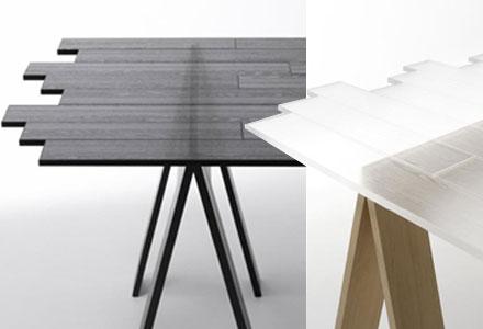 Arredo Design: Nendo e i suoi arredi trasparenti