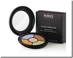 ColourCorrectionConcealerWheel kiko