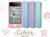 Iphone? Sono arrivate Color Pastel cover