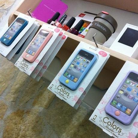 Iphone? Sono arrivate le Color Pastel cover