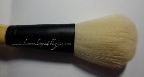 Elf Powder Brush Bamboo