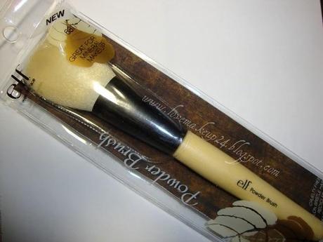 Elf Powder Brush Bamboo