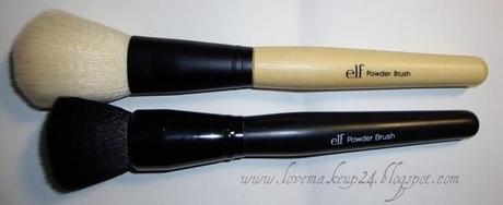 Elf Powder Brush Bamboo