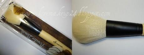 Elf Powder Brush Bamboo