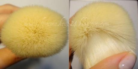 Elf Powder Brush Bamboo