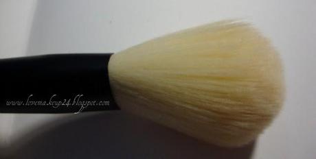 Elf Powder Brush Bamboo