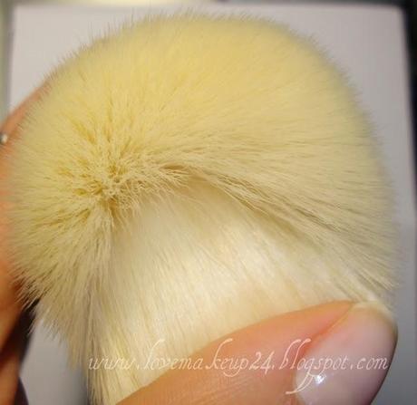 Elf Powder Brush Bamboo