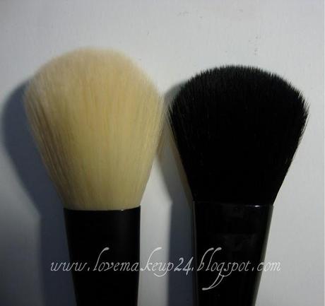 Elf Powder Brush Bamboo