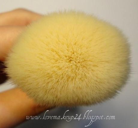 Elf Powder Brush Bamboo