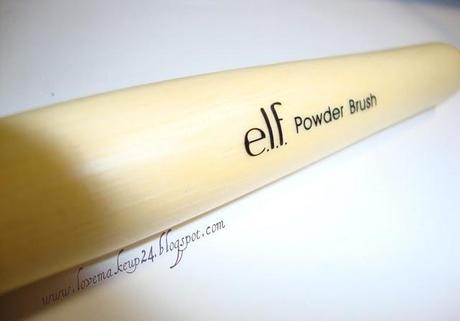 Elf Powder Brush Bamboo