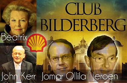 Quel che non sapete del Gruppo Bilderberg