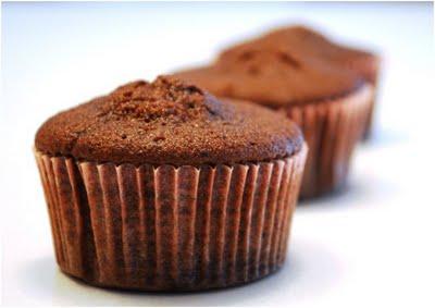 Muffin al cacao