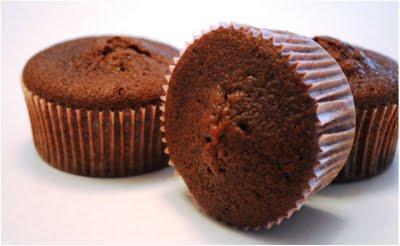 Muffin al cacao