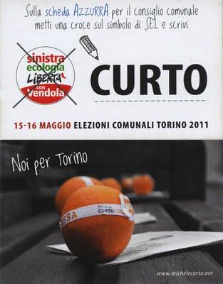 Le elezioni comunali di Torino, 15-16 Maggio 2011