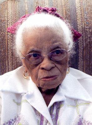 Ruth Oliver Bruce (1898-2011)