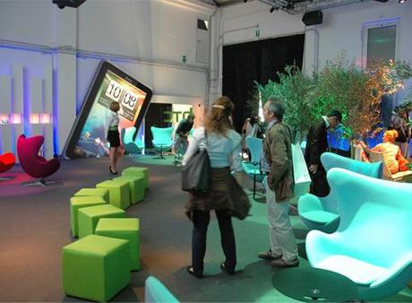 Fuorisalone 2011: HTC, il design incontra la tecnologia