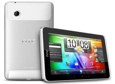 Flyer, il primo tablet di HTC. VIDEO