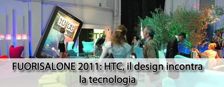 Flyer, il primo tablet di HTC. VIDEO