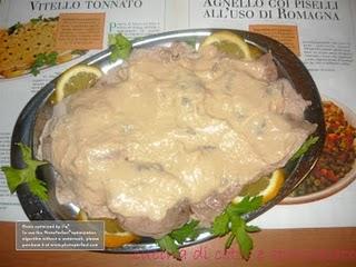 vitello tonnato