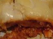 lasagna speciale Marty!