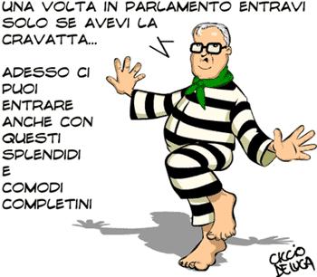 16 Aprile: al via le pulizie di primavera. “PARLAMENTO PULITO DAY”