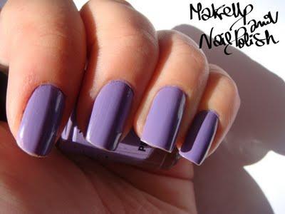 NOTD+Review Deborah Pret a Porter :D