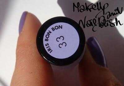 NOTD+Review Deborah Pret a Porter :D