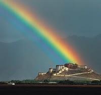 L'arcobaleno a Siamo in Onda
