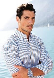 David Gandy for Peter Hahn