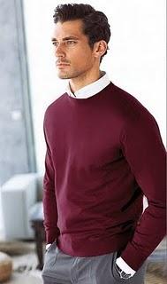 David Gandy for Peter Hahn