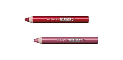 glossy lips pupa milano 3