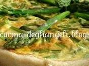 Crostata asparagi