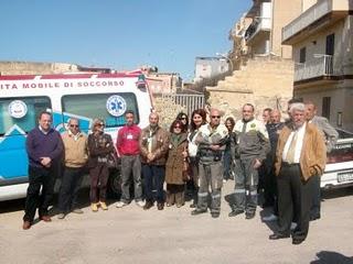 Gela,inaugurata unità di soccorso per i malati oncologici