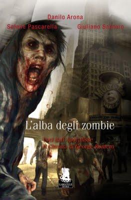 L'alba degli Zombie, in libreria