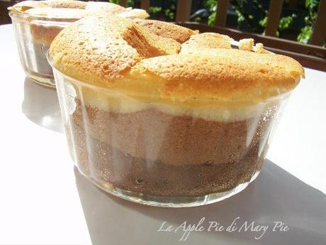 SOUFFLE' AI TRE CIOCCOLATI (e l'importanza di non chiamarsi... Ernst!)