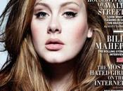 Adele “RollingStone” prende distanze certa musica stile Lady Gaga Katy Perry