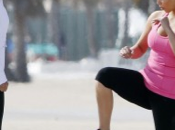 Kardashian ginnastica anti-culone