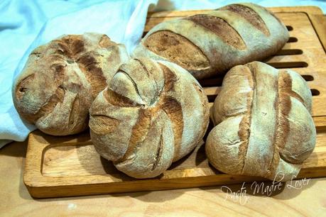 Pane antico