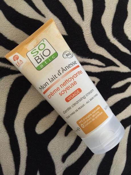 Detergente Mon lait d'Ânesse di So' Bio ētic Detergente Mon lait d’Ânesse di So’ Bio ētic -Review