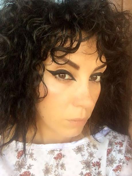 Makeup stile Cleopatra Detergente Mon lait d’Ânesse di So’ Bio ētic -Review