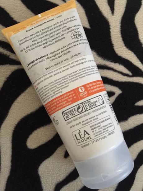 Detergente Mon lait d'Ânesse di So' Bio ētic Detergente Mon lait d’Ânesse di So’ Bio ētic -Review