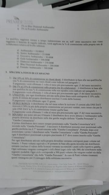 Il Caso Premier Network: quando il cliente fa il furbo e non vuole pagare una modifica in corso d'opera Il Caso Premier Network: quando il cliente fa il furbo e non vuole pagare una modifica in corso d'opera
