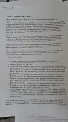 Il Caso Premier Network: quando il cliente fa il furbo e non vuole pagare una modifica in corso d'opera Il Caso Premier Network: quando il cliente fa il furbo e non vuole pagare una modifica in corso d'opera