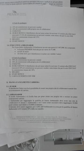 Il Caso Premier Network: quando il cliente fa il furbo e non vuole pagare una modifica in corso d'opera Il Caso Premier Network: quando il cliente fa il furbo e non vuole pagare una modifica in corso d'opera