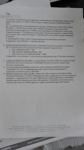 Il Caso Premier Network: quando il cliente fa il furbo e non vuole pagare una modifica in corso d'opera Il Caso Premier Network: quando il cliente fa il furbo e non vuole pagare una modifica in corso d'opera