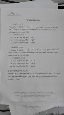 Il Caso Premier Network: quando il cliente fa il furbo e non vuole pagare una modifica in corso d'opera Il Caso Premier Network: quando il cliente fa il furbo e non vuole pagare una modifica in corso d'opera