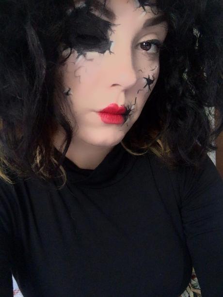 Makeup Brocken Doll - makeup bambola halloween Halloween makeup!